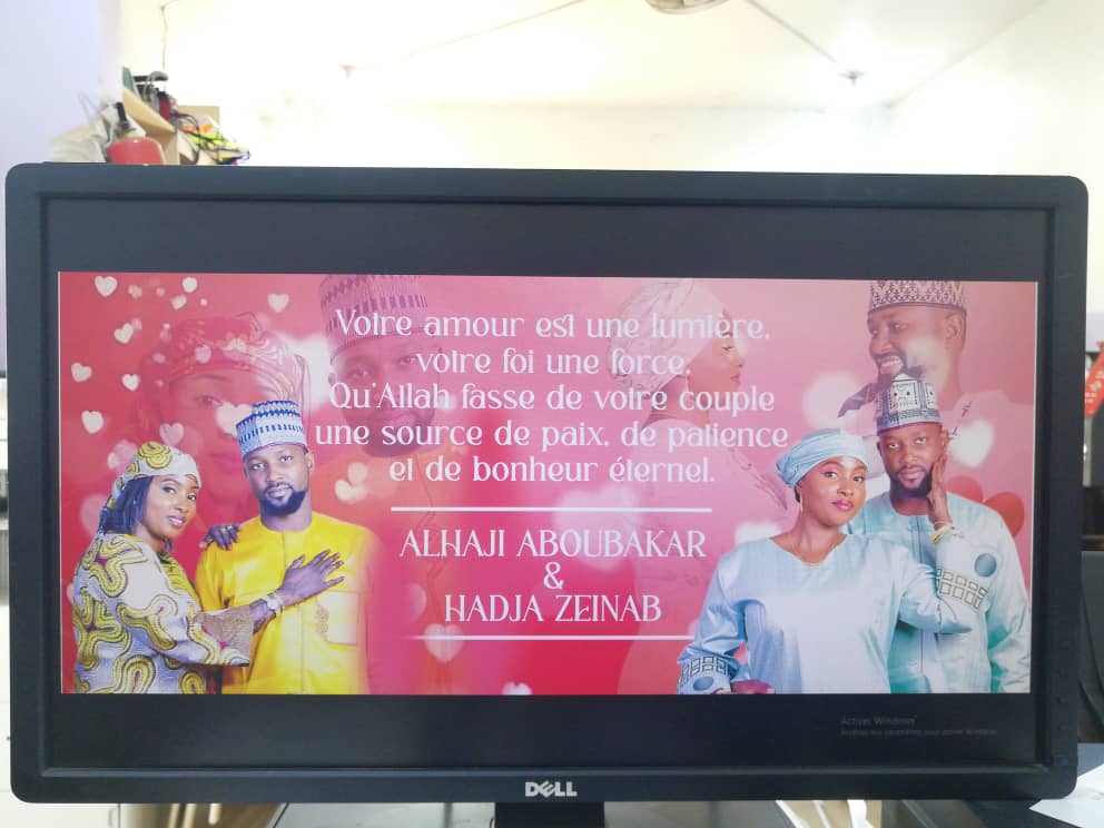 Brochure commerciale