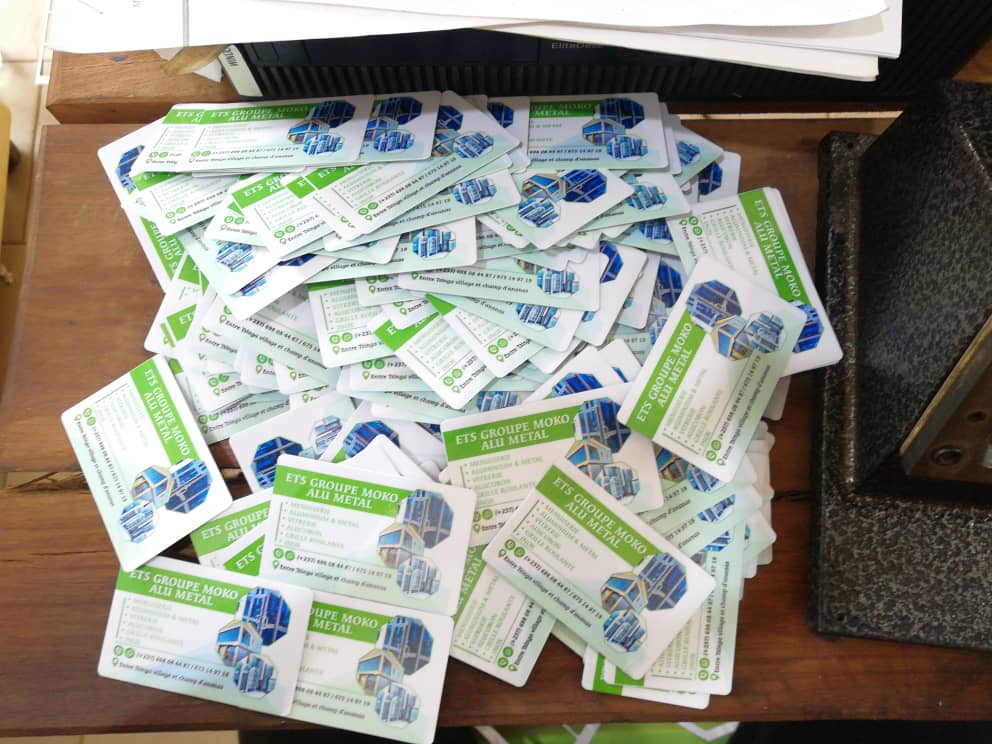 Impression billboard