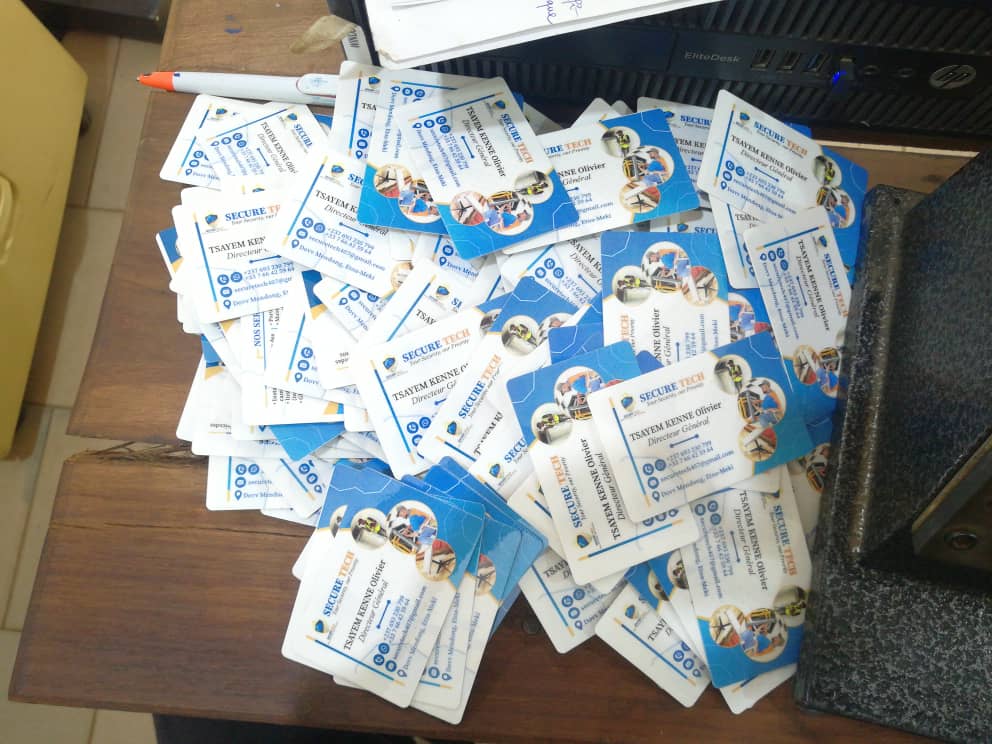 Impression sur toile