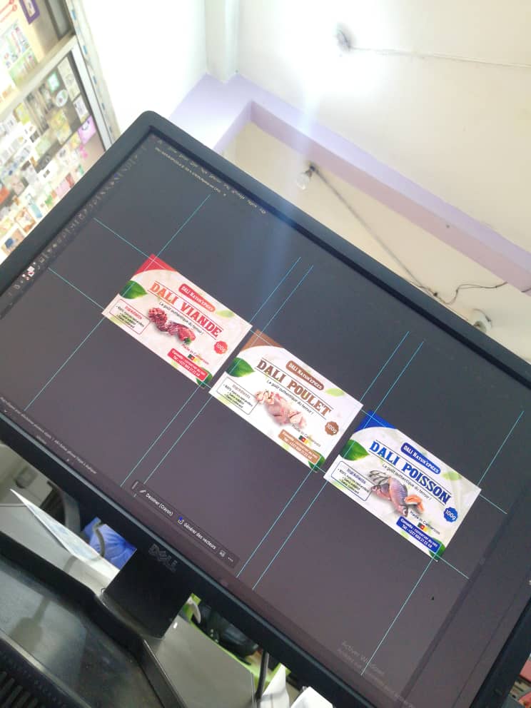 Impression panoramique