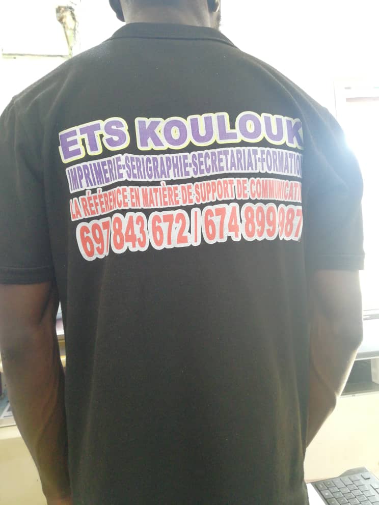 Atelier ETS KOULOUK