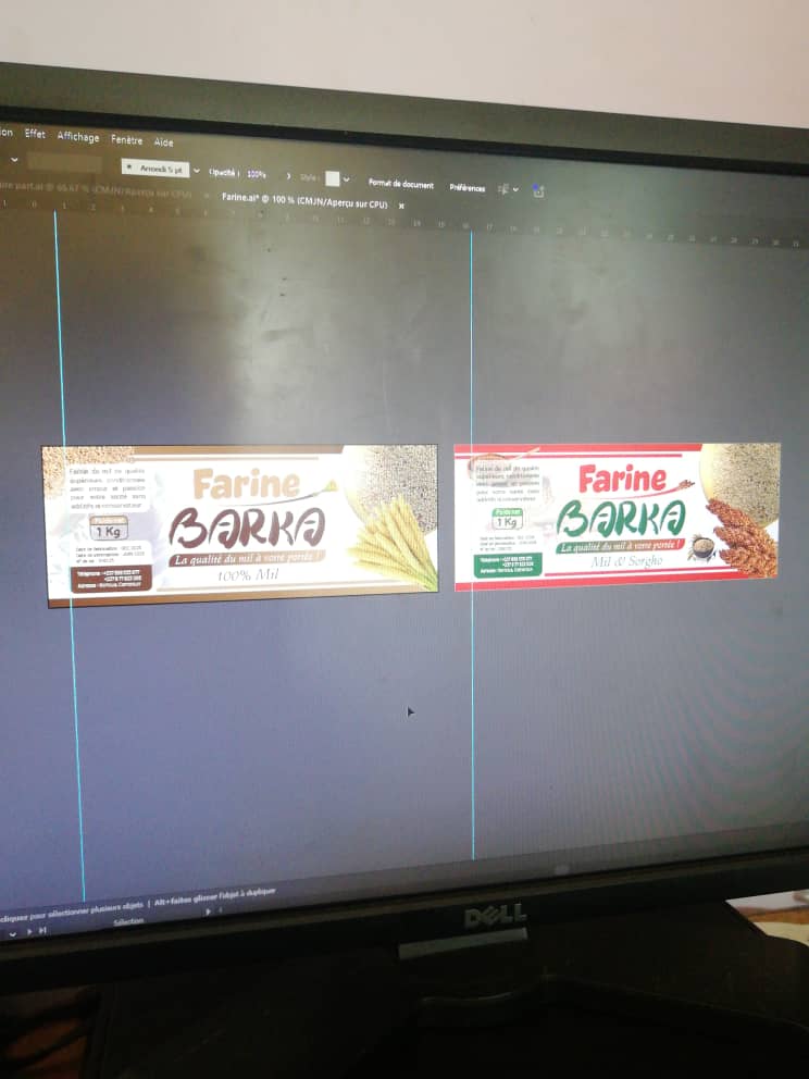 Sérigraphie sur polo 3