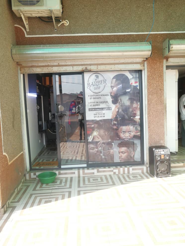 ETS KOULOUK — Imprimerie à Yaoundé